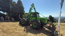 FUTA EXPO 2025: a Barberino di Mugello debutta il grande evento delle tecnologie forestali