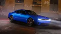 2026 Dodge Charger Daytona Six Pack sedan