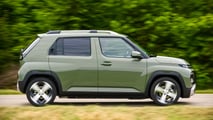 Hyundai Inster (2025) mit V2L-Paket im Test