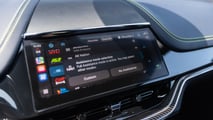 Apple CarPlay Ultra Aston Martin DBX