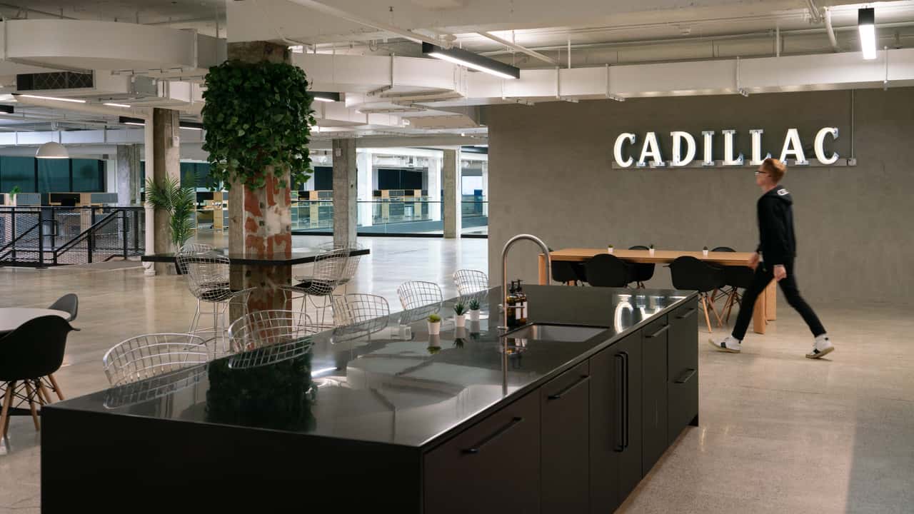 General Motors Advanced Design Pasadena