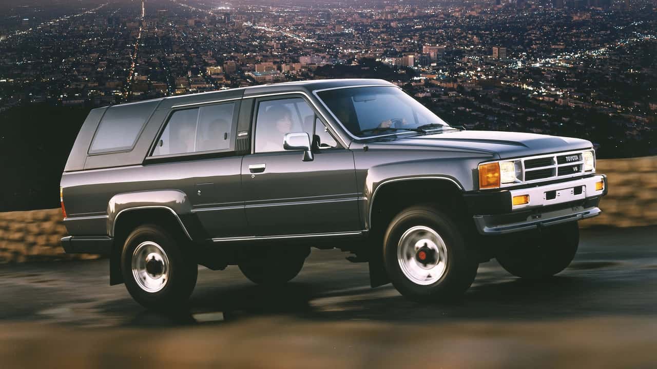 1987 Toyota 4Runner