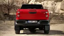 Toyota Hilux GR Sport II (2025)