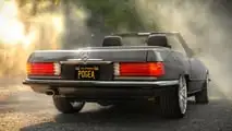 Project R107 Restomod de Pogea Racing