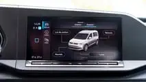 Prueba Volkswagen Caddy Outdoor 2025