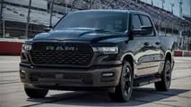 Ram 1500 (2025) mit 5.7-liter HEMI V-8 eTorque