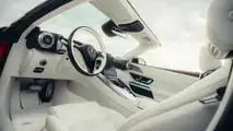 مرسيدس مايباخ SL مونوغرام (2025)