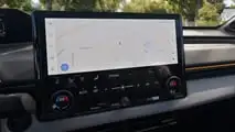 2026 Toyota bZ infotainment