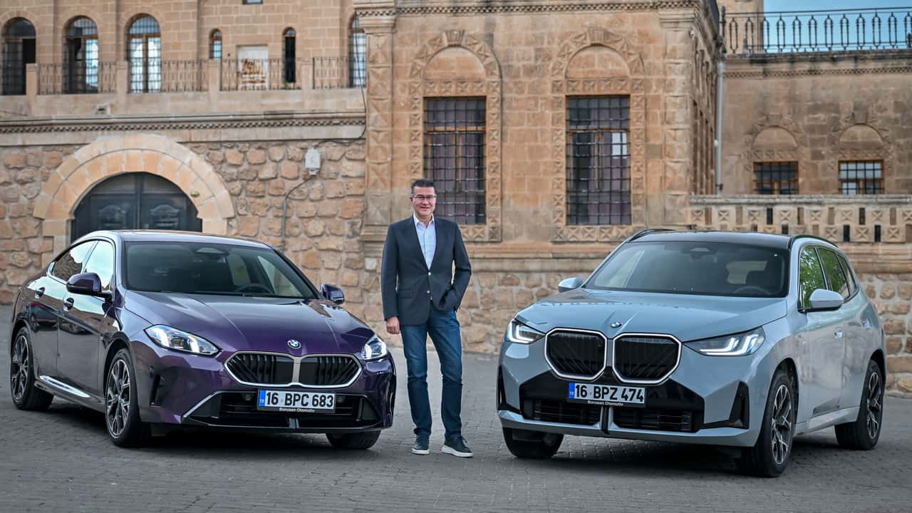 BMW Lansman