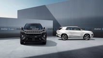 Nuevo KGM Actyon Hybrid 2026