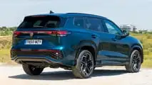 Prueba Volkswagen Tayron TDI 150 CV 7 plazas