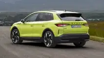 Skoda Elroq RS 2025, primera prueba