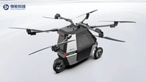 Kuickwheel Skyrider X6