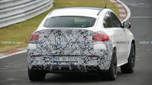 Mercedes-AMG GLE Coupe 53 Facelift (2026) Erlkönig