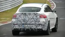 Mercedes-AMG GLE Coupe 53 Facelift (2026) Erlkönig