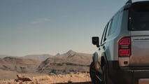 Toyota Land Cruiser Van 2025