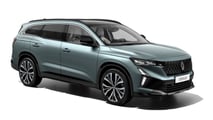Renault Espace restyling 2025