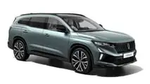 Renault Espace restyling (2025)