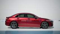 Mercedes-Benz Clase A Sedán