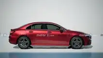 Mercedes-Benz Clase A Sedán