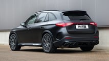 H&R Mercedes GLC 43 AMG - Heck