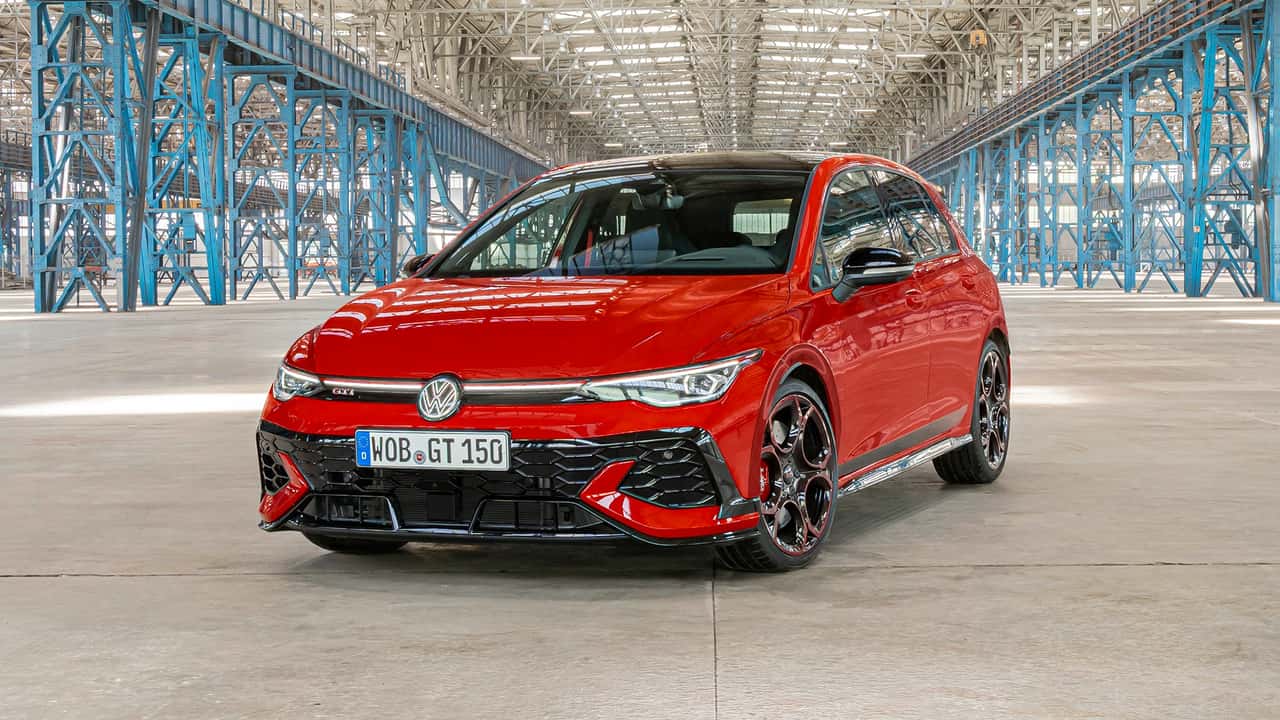 Volkswagen, elektrikli Golf'ü erteleyebilir