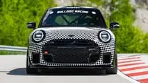 Mini John Cooper Works Bulldog Racing 24h Nürburgring