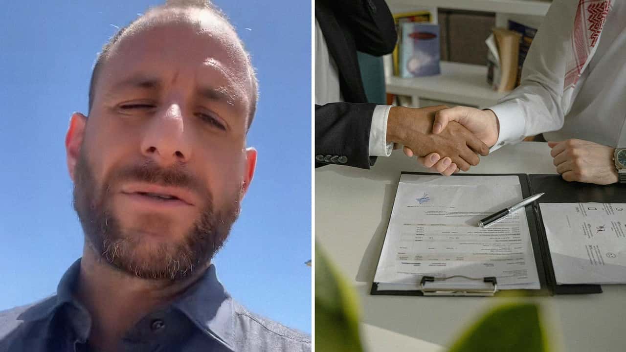 Car salesman loses sale because of receptionist 