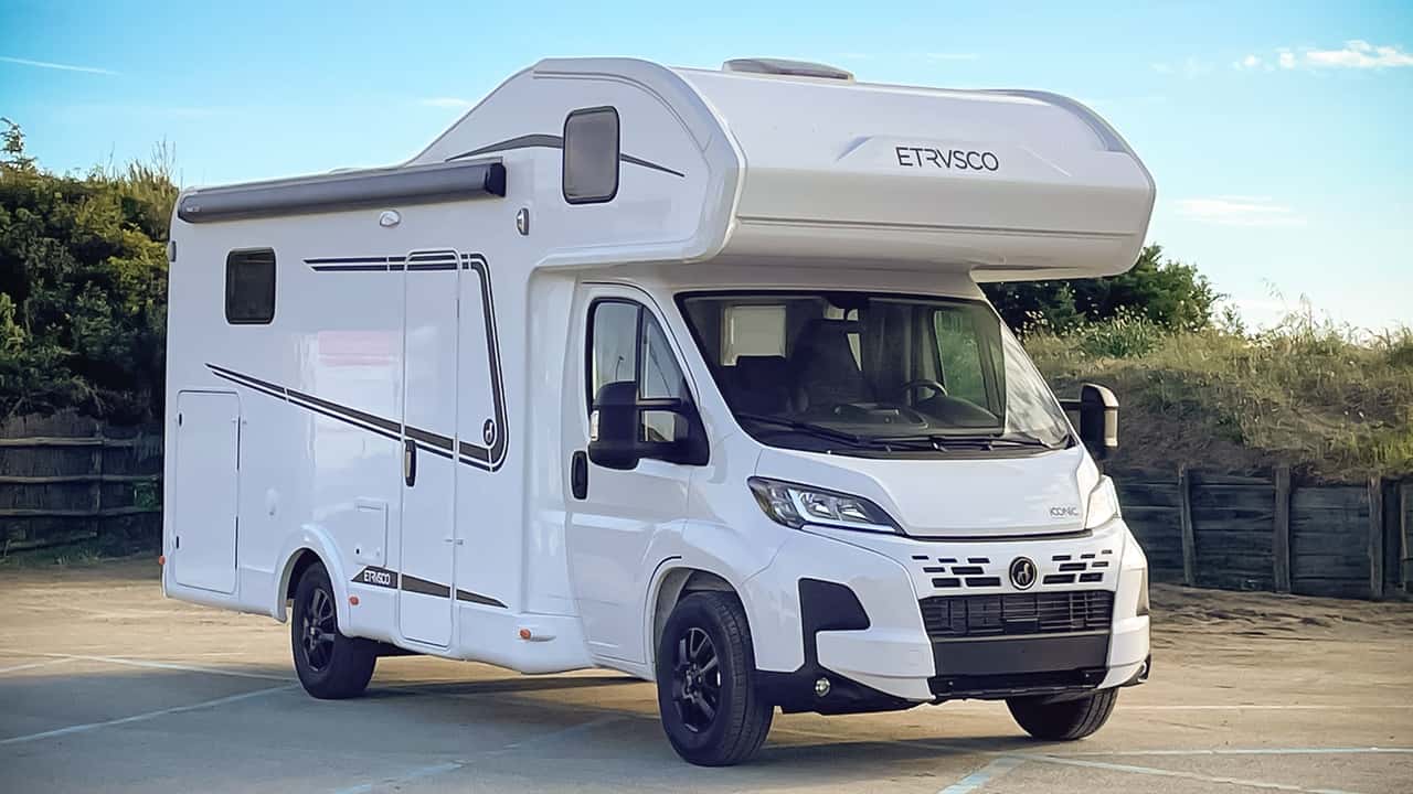 Etrusco A-Base 6.9 DB und 6.9 SB (2025)