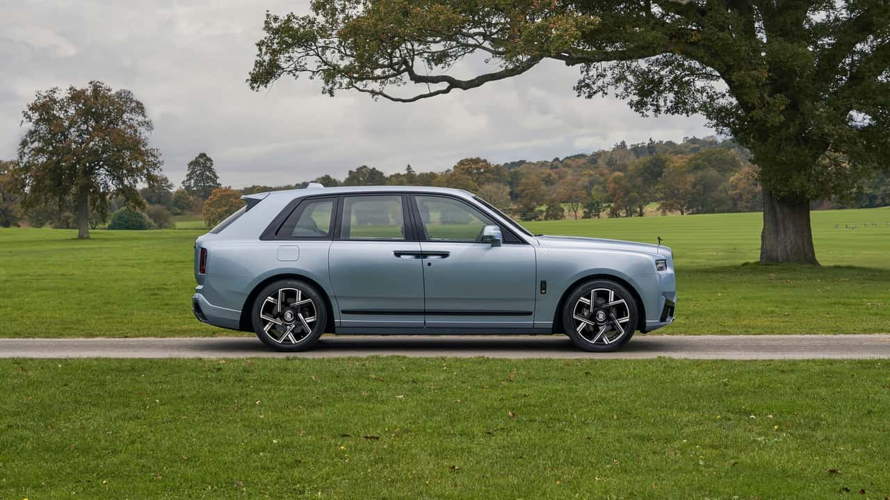 Rolls-Royce Cullinan Daisy