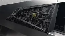 Tesla Cybertruck de Mansory