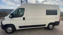Camper Peugeot Boxer