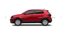 Volkswagen T-Cross 2025