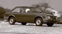 Ford Escort Hobby