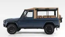 Arcade Cars Sojourn auf Basis Mercedes G-Klasse
