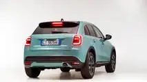 Fiat 600 Hybrid 1.2 100 CV ibrida - Foto
