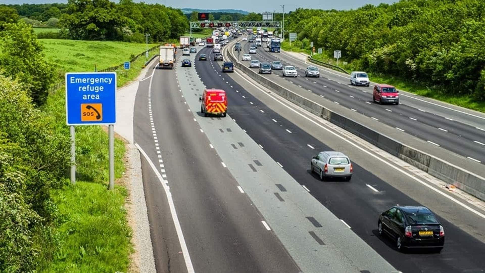 M25 set for further closure in July amid £317m renovation