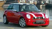 MINI Cooper S John Cooper Works (R53)