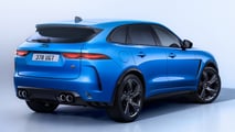 Jaguar F-PACE SVR (2024)
