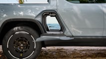 2025 Rivian R1T and R1S