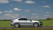 Primera prueba Skoda Superb 2024