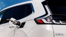 2025 Honda CR-V e:FCEV