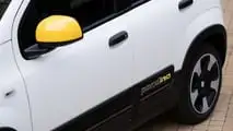 Fiat Panda Pandina