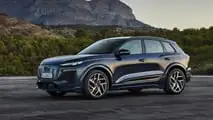 Audi Q6 e-tron (2024)