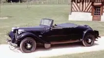 Citroën Traction Avant (1934-1957)
