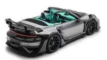 Mansory P9LM EVO 900 Cabrio (2024) auf Basis Porsche 911 Turbo S Cabrio