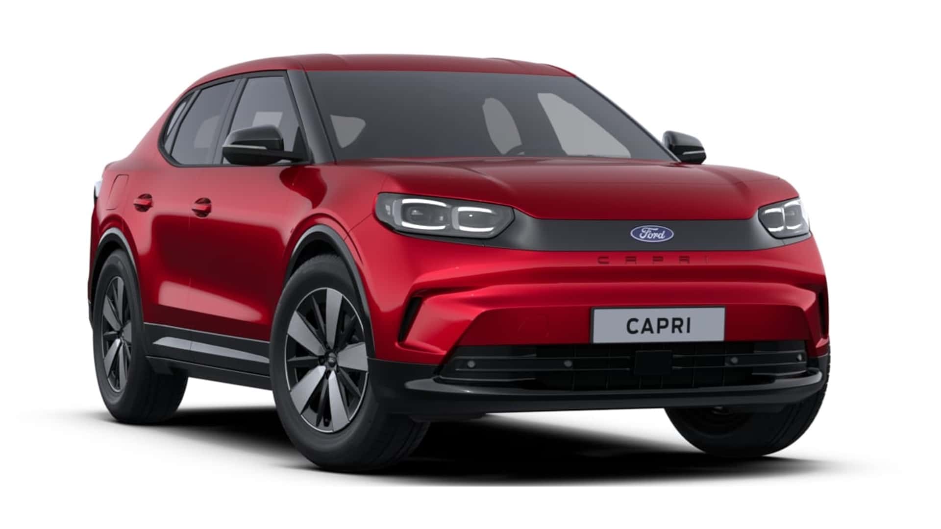 Nuevo Ford Capri 2025 Pol mica Del A o c mprame Con 6 171 De 