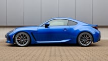 Subaru BRZ, 2WD - H&R Tieferlegungsfedern 28576-1 - Seite