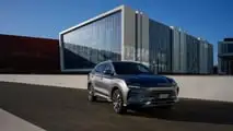 BYD SEAL U DM-i