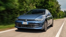 Volkswagen Golf (2024), la prova su strada